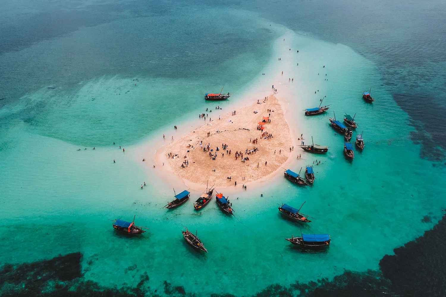 Zanzibar playa mejores destinos