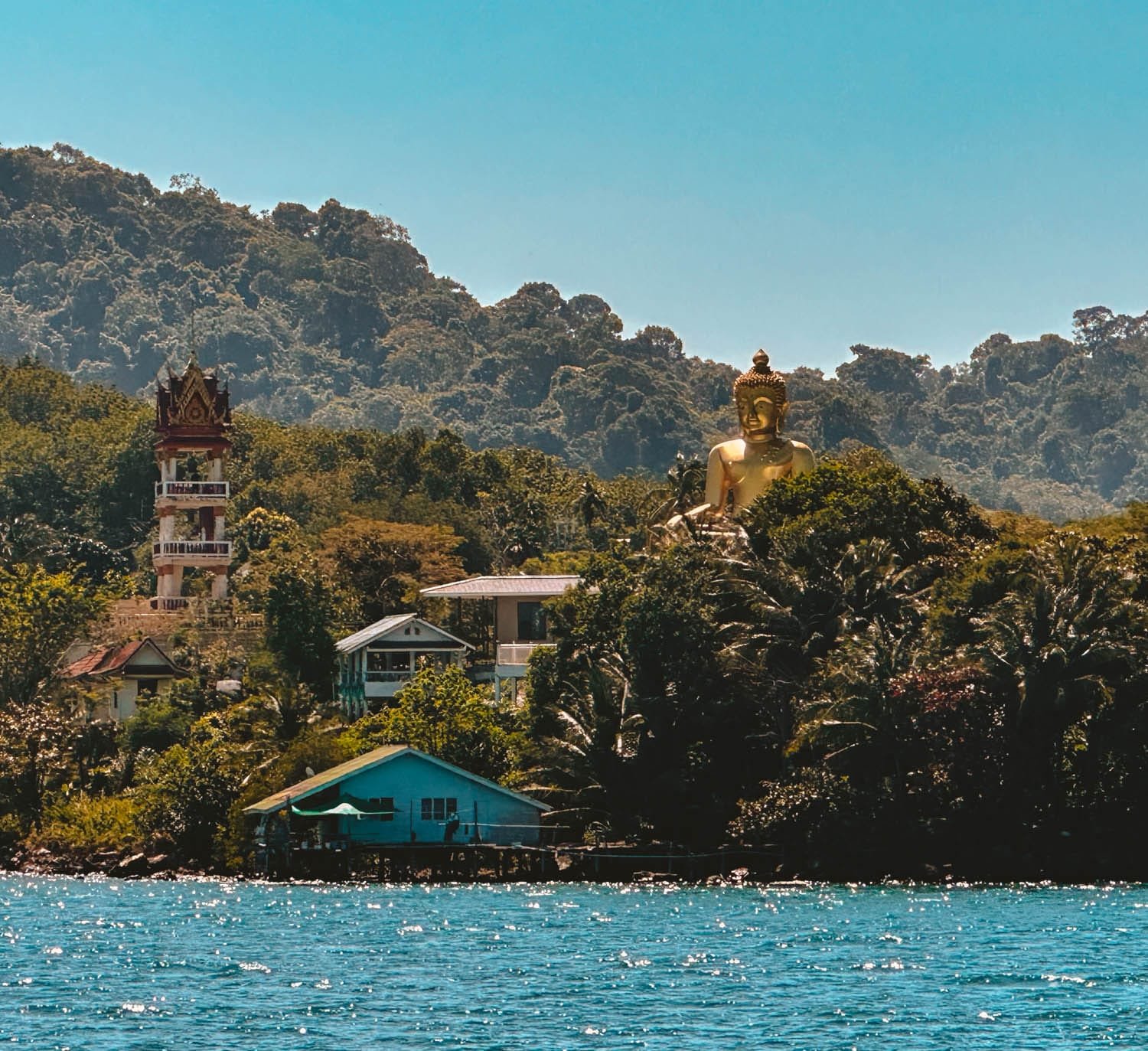 Cómo llegar a Koh Kood