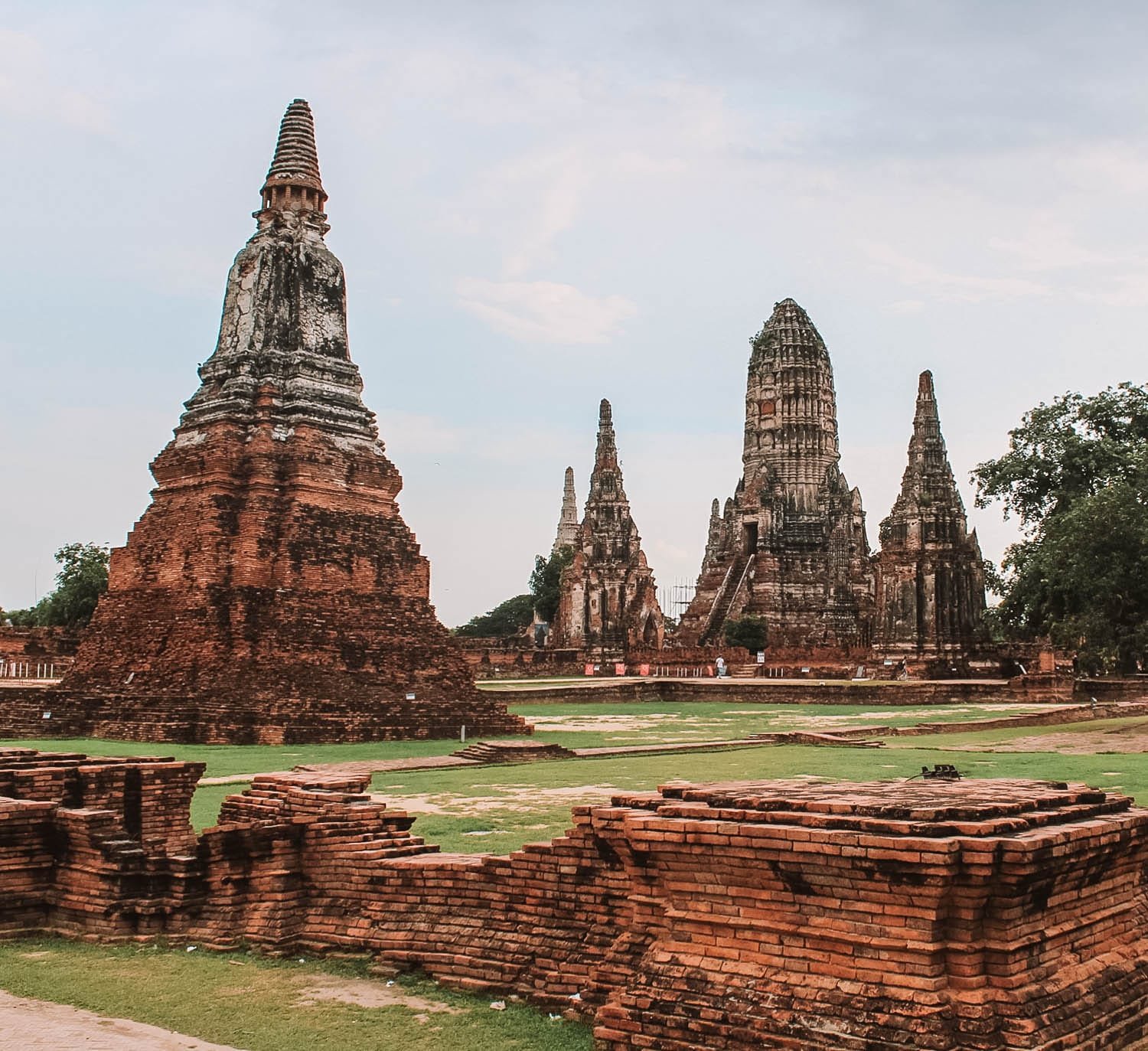 Qué ver en Ayutthaya, las mejores ruinas de Tailandia